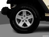  Front Drivers side wheel at profile photo